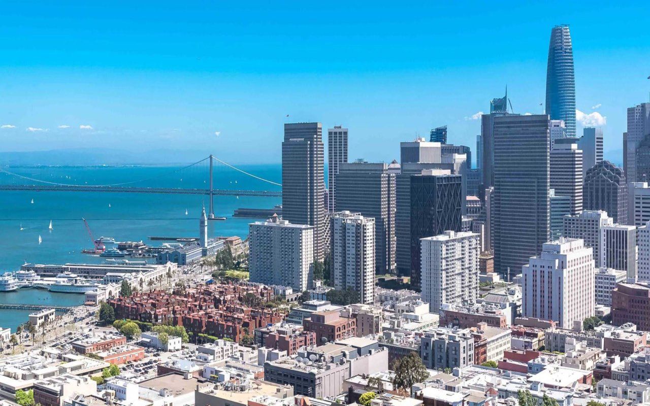 1280x800 Financial District, San Francisco Homes. Real Estate and Demographics. Legacy Real Estate