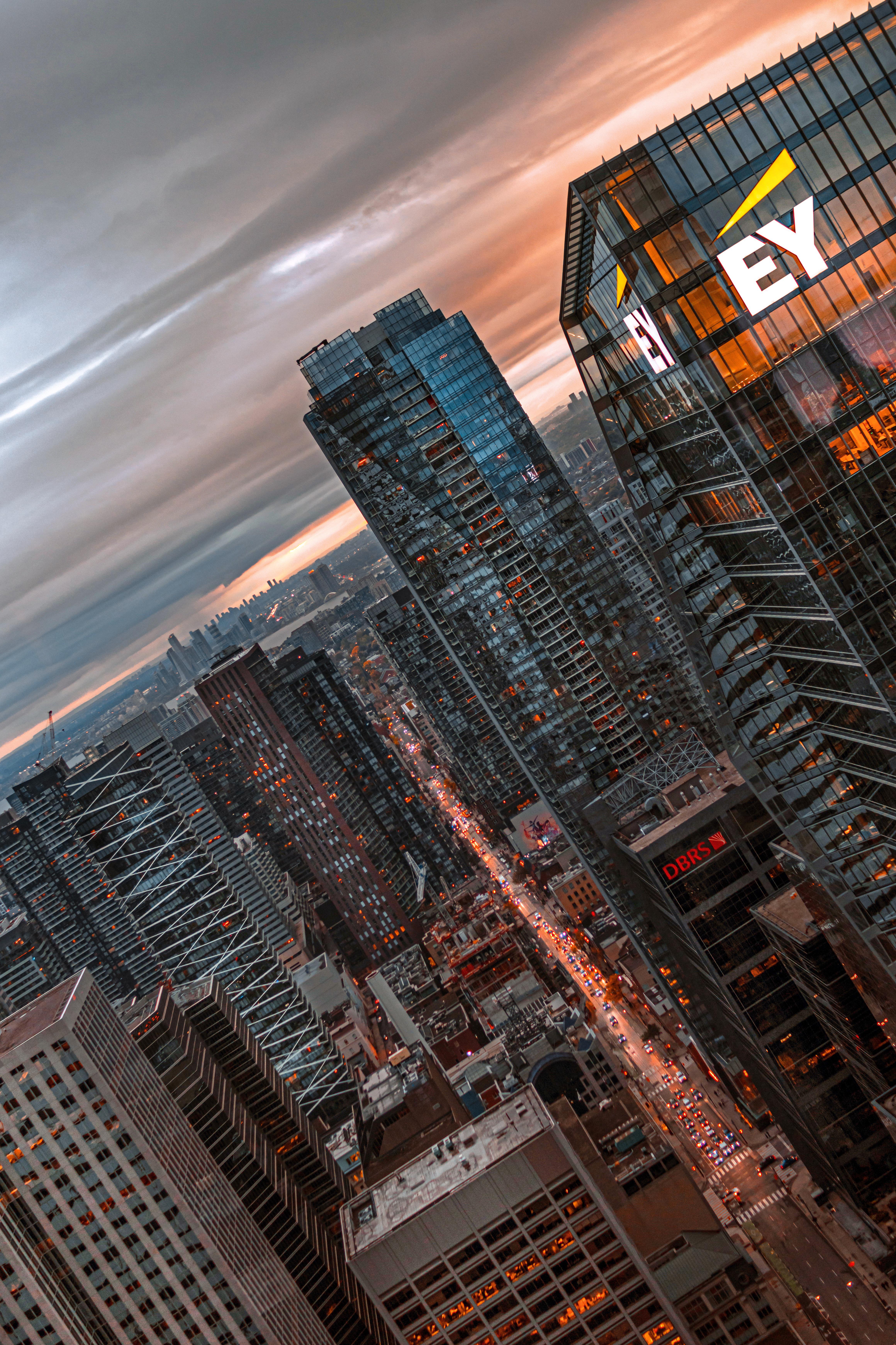 4640x6960 Financial District, ON