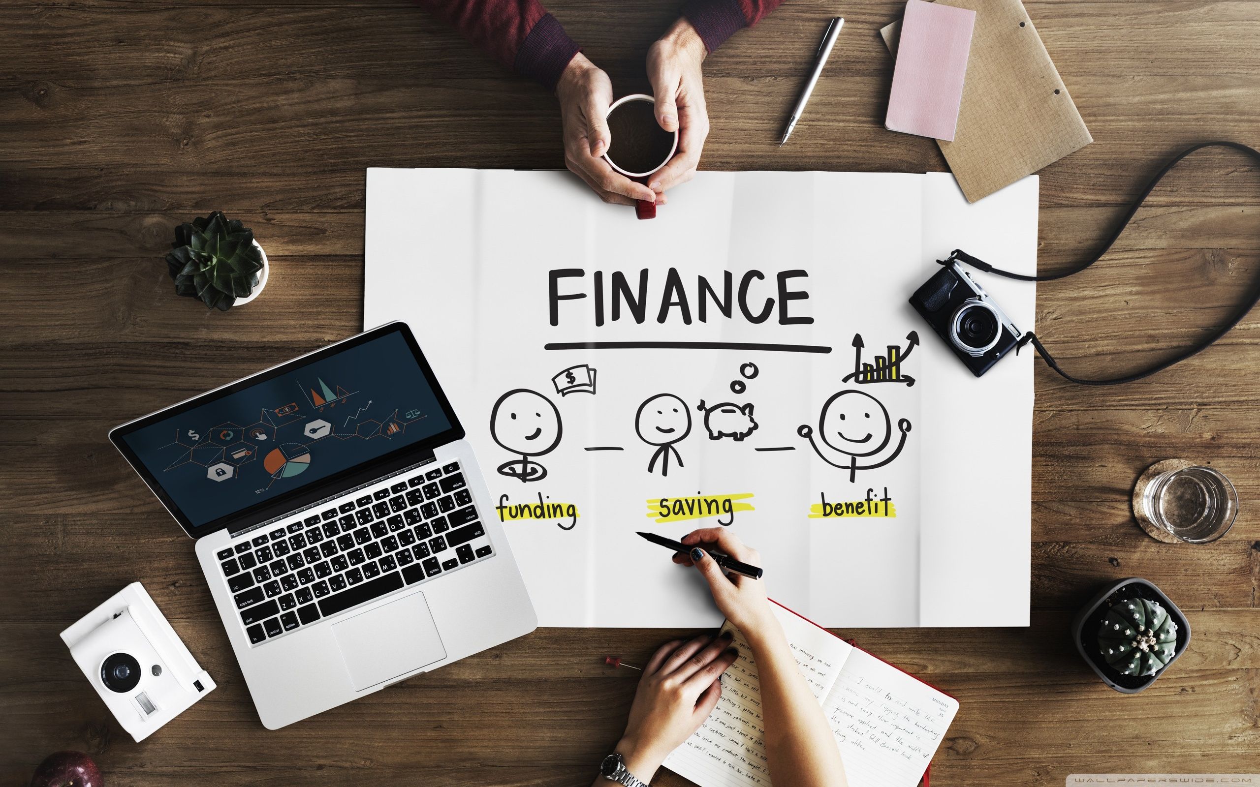 2560x1600 Finance Plan 4K UHD Wallpaper for UltraHD Desktop and TV : Widescreen and UltraWide Display : Smartphone and Tablet Devices