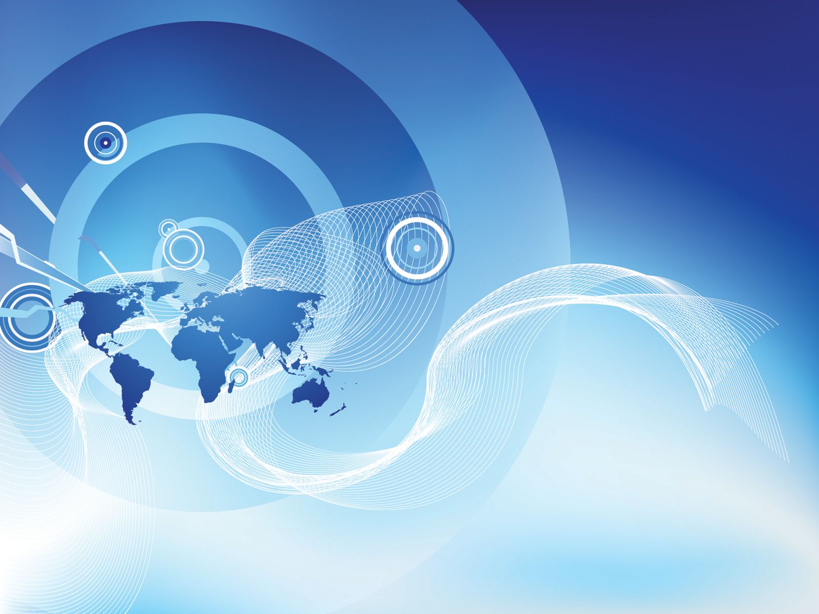 1600x1200 Finance Powerpoint Templates / Cyan, Blue, Business & Finance, White Background