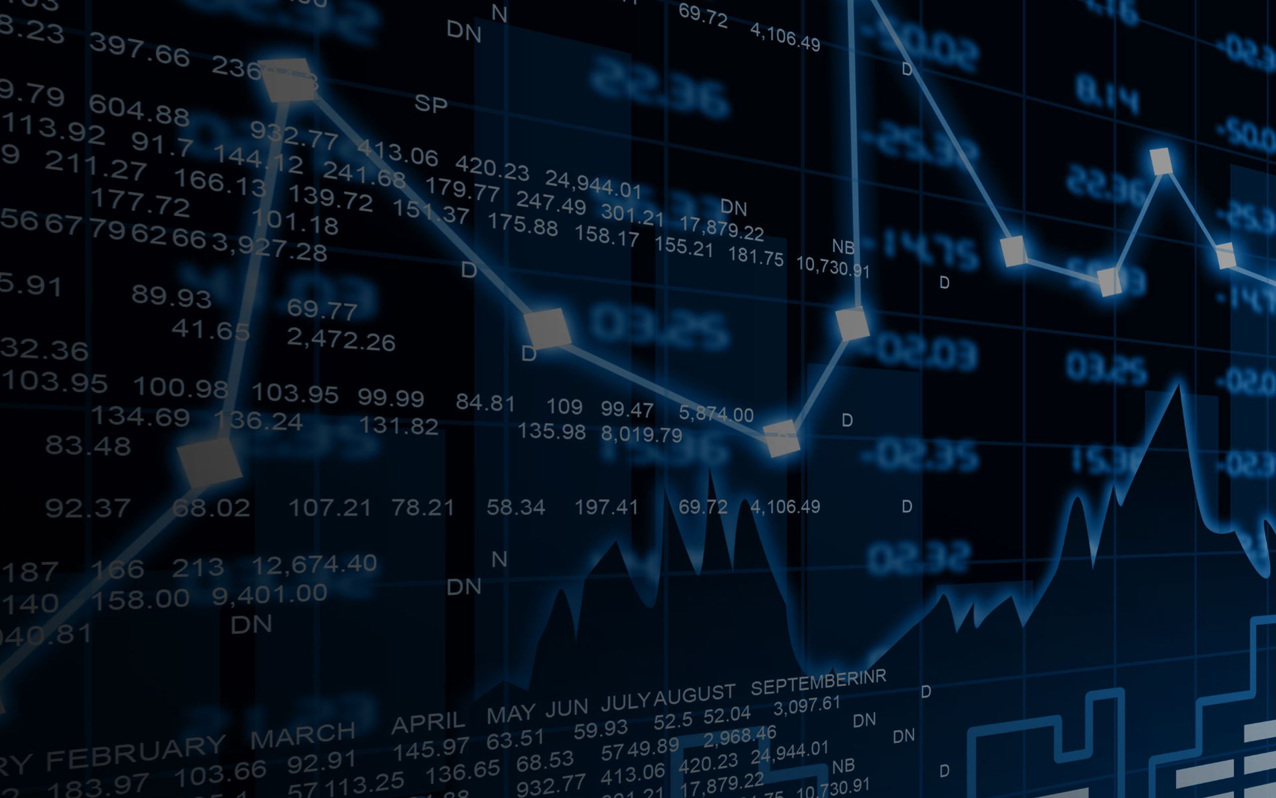 2560x1600 Finance Wallpaper, HD Background