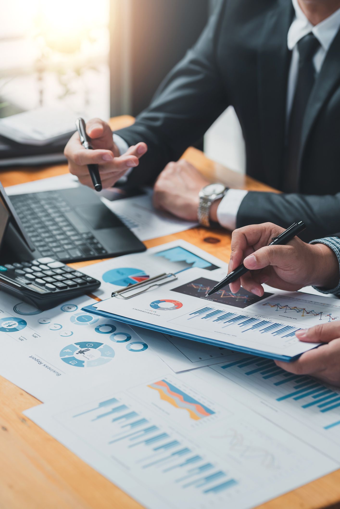 1414x2119 Business Intelligence and its Benefits in the Finance Industry