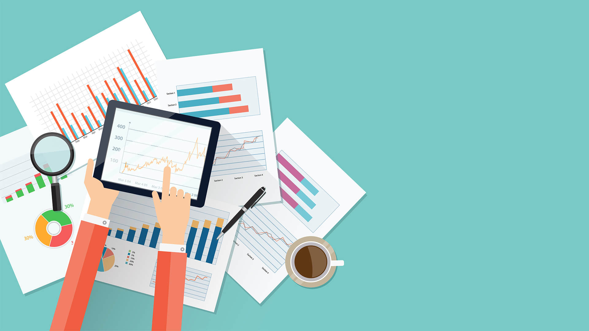 1920x1080 How to Improve Your Business Financial Processes for 2022? Business News