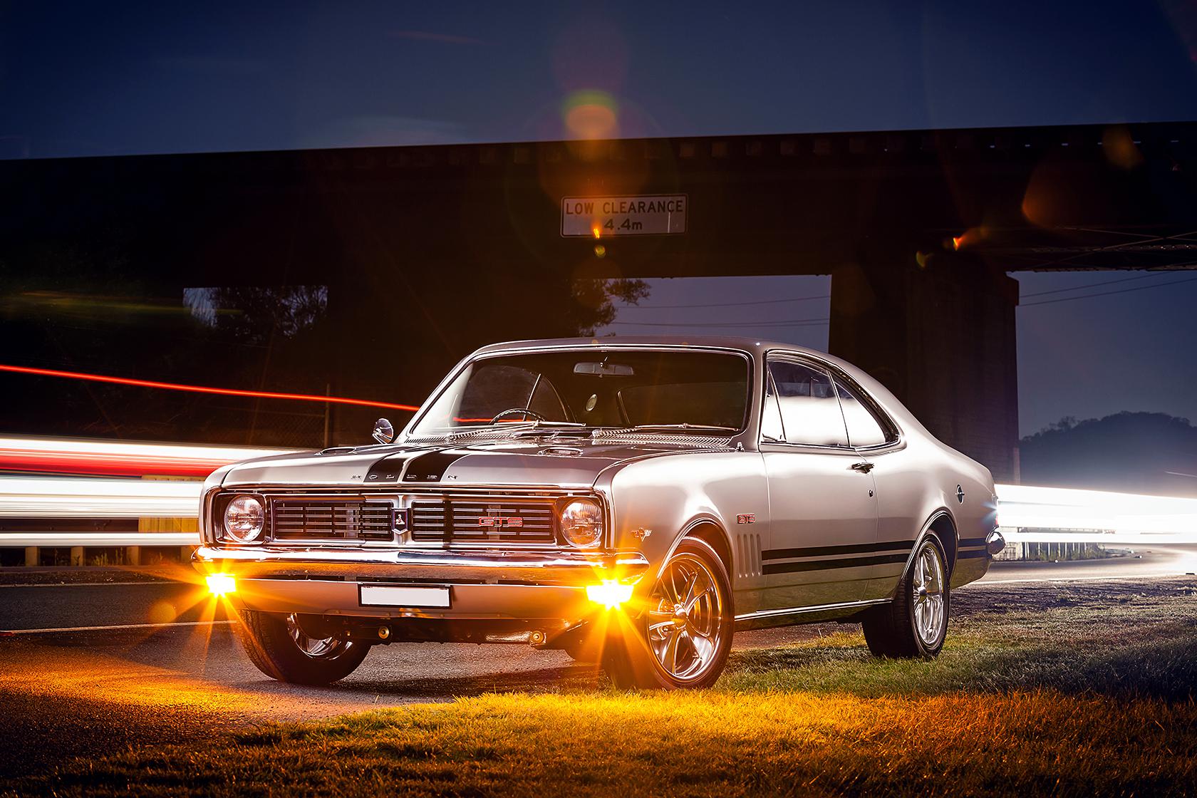 1680x1120 Holden Monaro HT GTS [1680x1120]