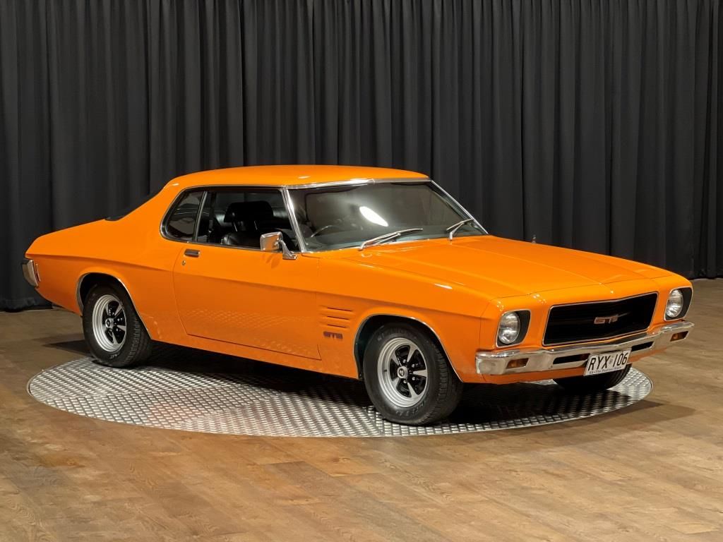 1024x768 HOLDEN MONARO HQ COUPE