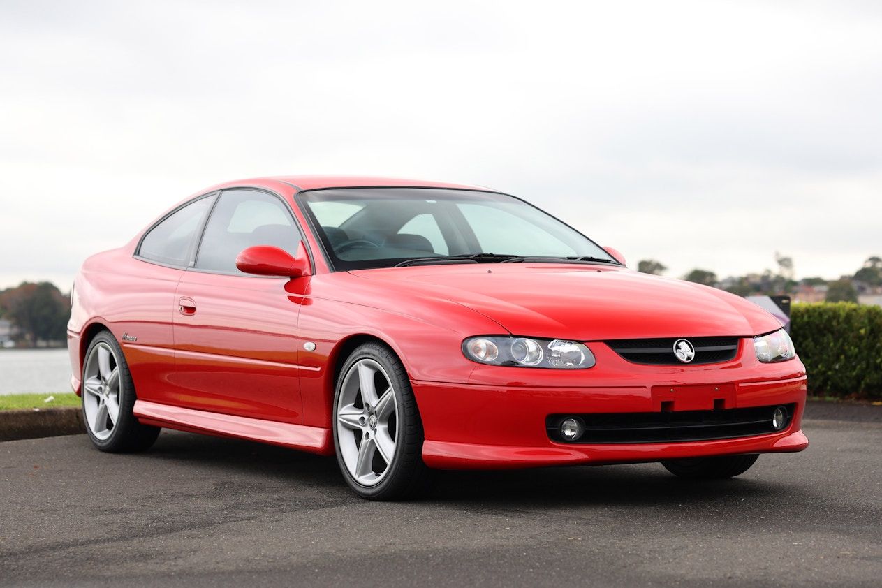 1263x842 Holden Monaro CV8 Km by auction in Five Dock, NSW, Australia