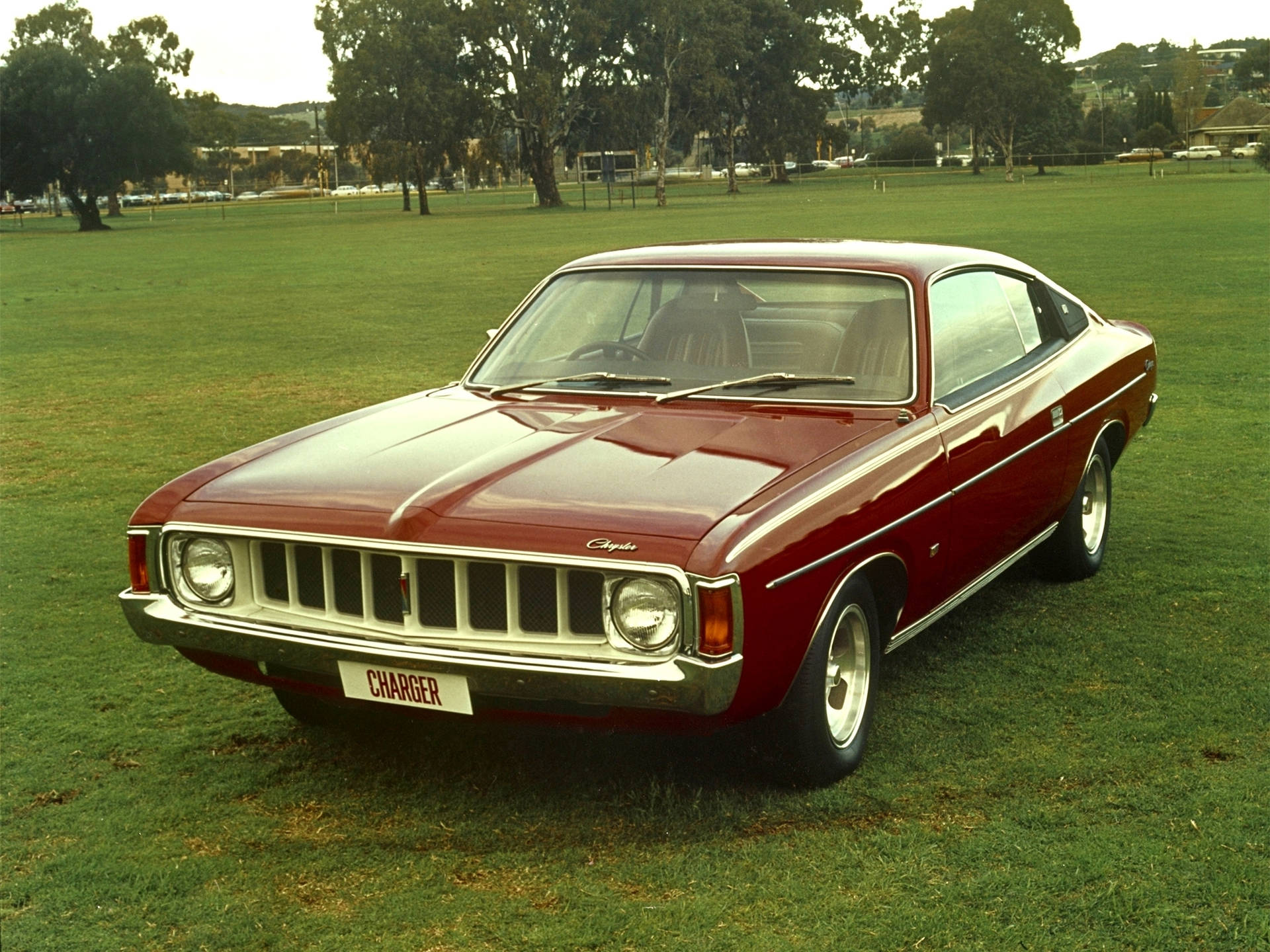 1920x1440 Download Chrysler Valiant Charger Wallpaper