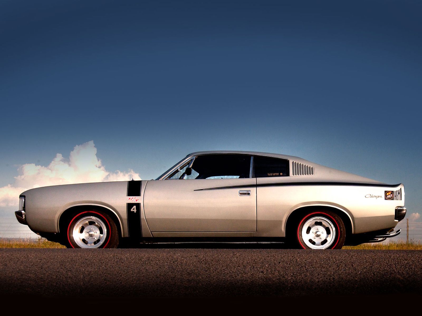 1600x1200 Chrysler Valiant Charger: Reimagining An Aussie Icon