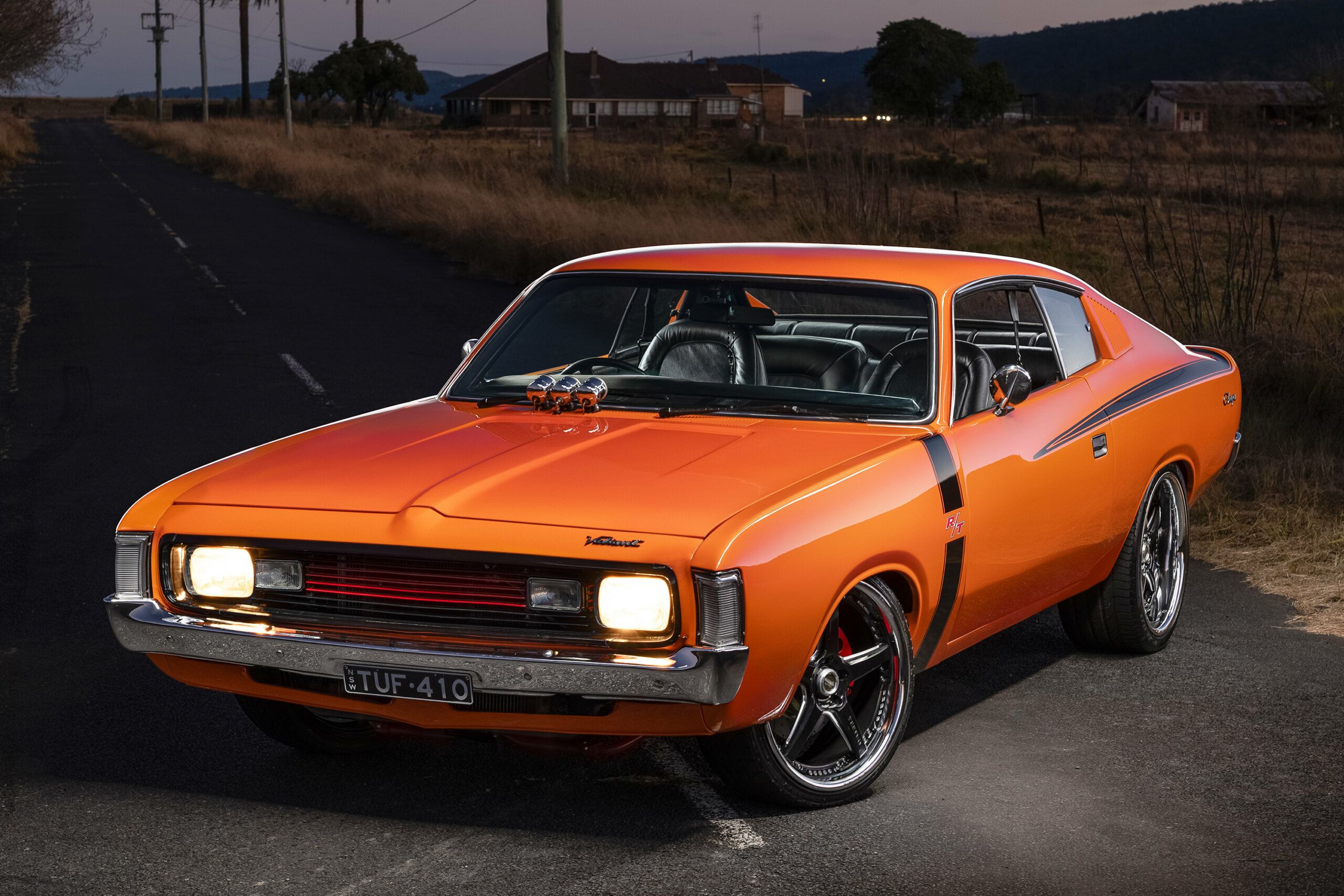2560x1707 Chris Saros's VH Valiant Charger
