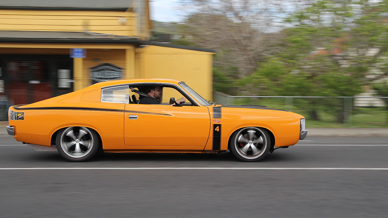1600x900 Chrysler Valiant Charger Hemi E49 R T 4 NZHRA St