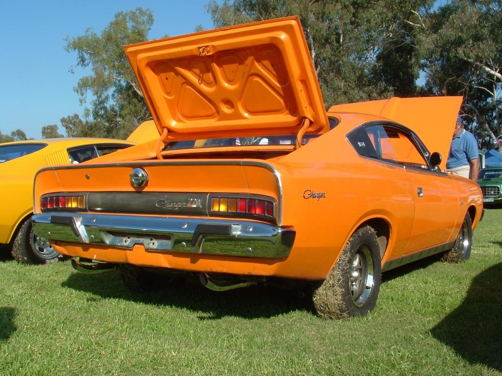 1024x768 The Ultimate Sleeper: How Chrysler Australia Turned An Abandoned American Engine Into A Racing Beast, Then Quietly Put It Into A Few Ultra Rare Sedans
