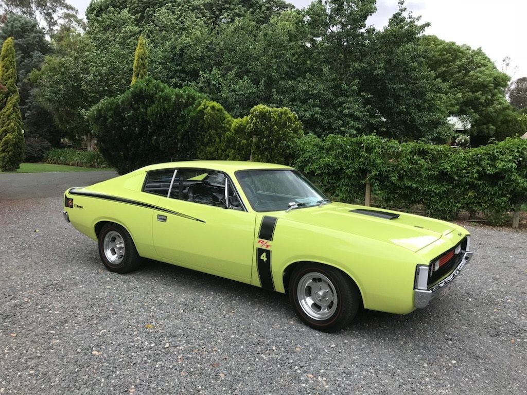 1024x768 VALIANT CHARGER VH R T SIX PACK TRIBUTE