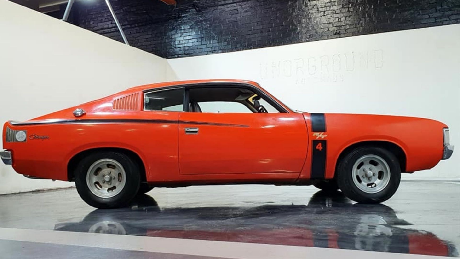 1920x1080 Chrysler Valiant Charger R T E49 Hits The Market