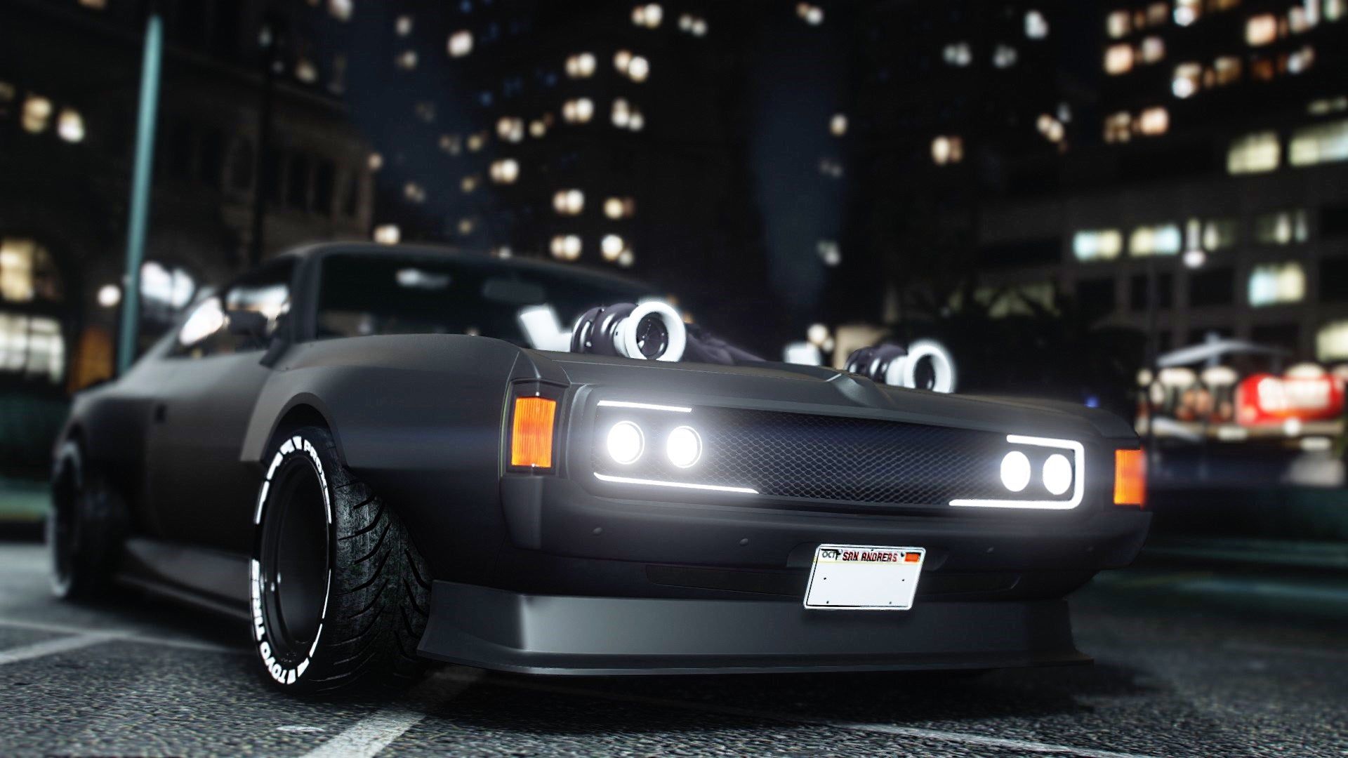 1920x1080 Chrysler Valiant Charger G.O.M. Styling