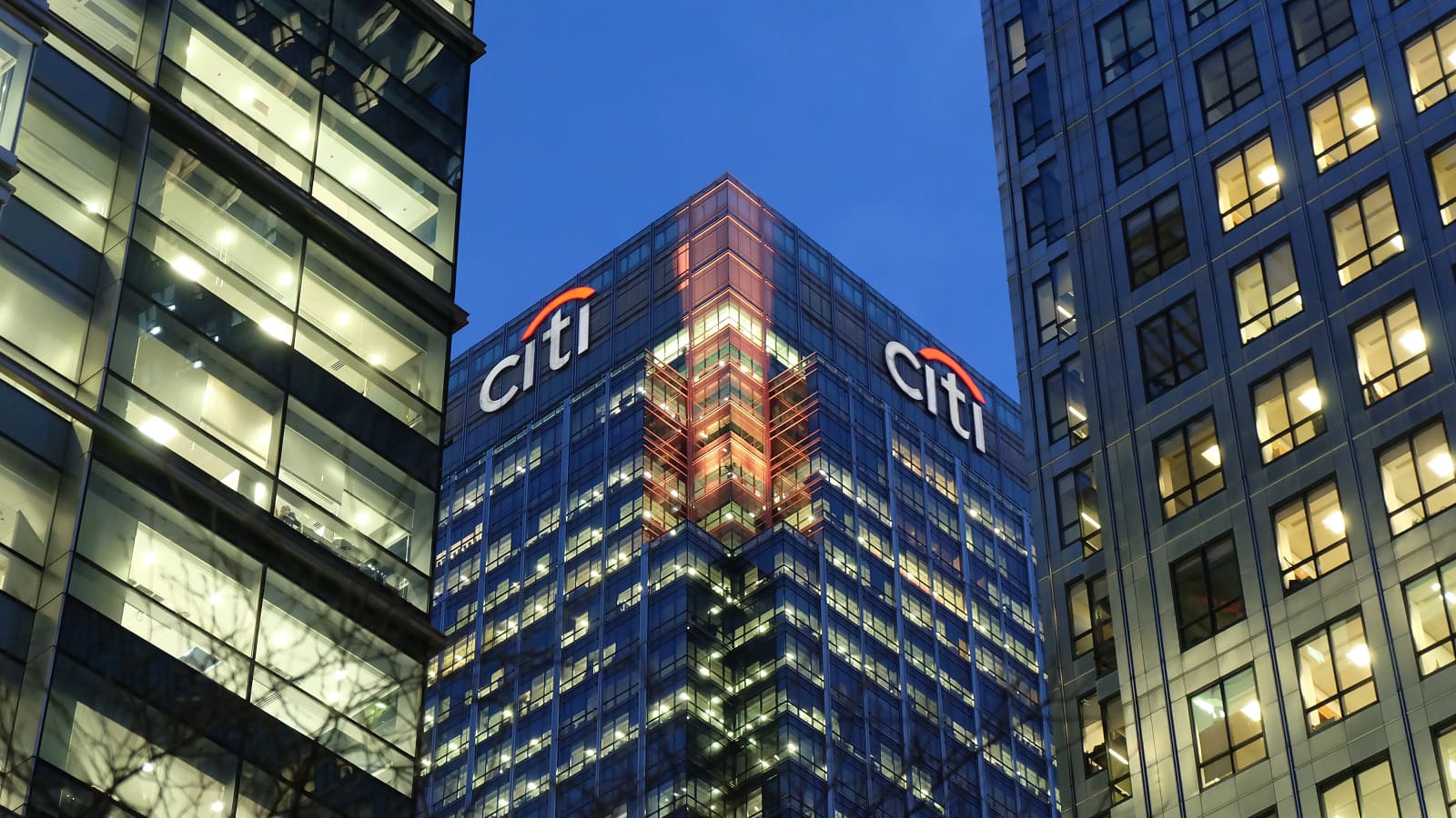 1600x900 Citigroup's new London HQ offers a view into flexible working future