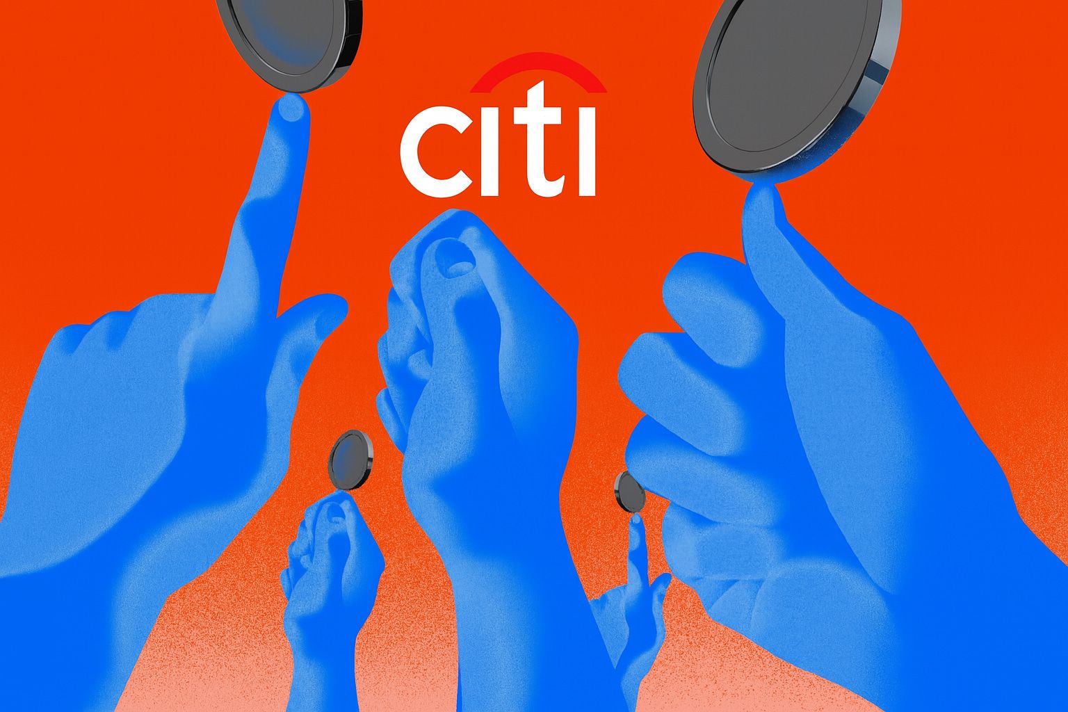 1536x1024 Citi's solid Q2 2025 earnings & digital asset strategy: a bid to lead the stablecoin revolution