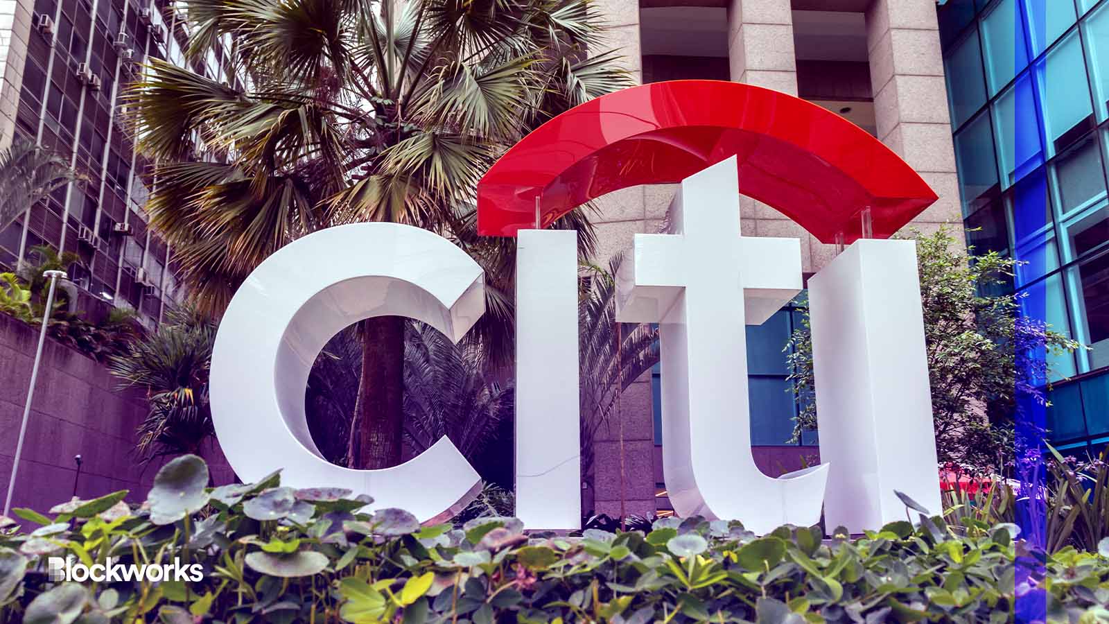 1600x900 Citi to pilot private blockchain services for institutional clients