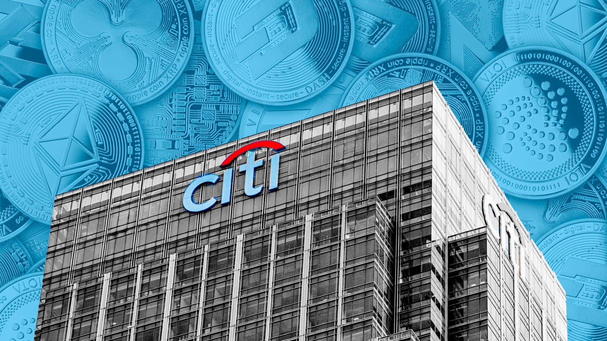 2048x1152 Citi Set To Expand Digital Assets Division With 100 New Hires