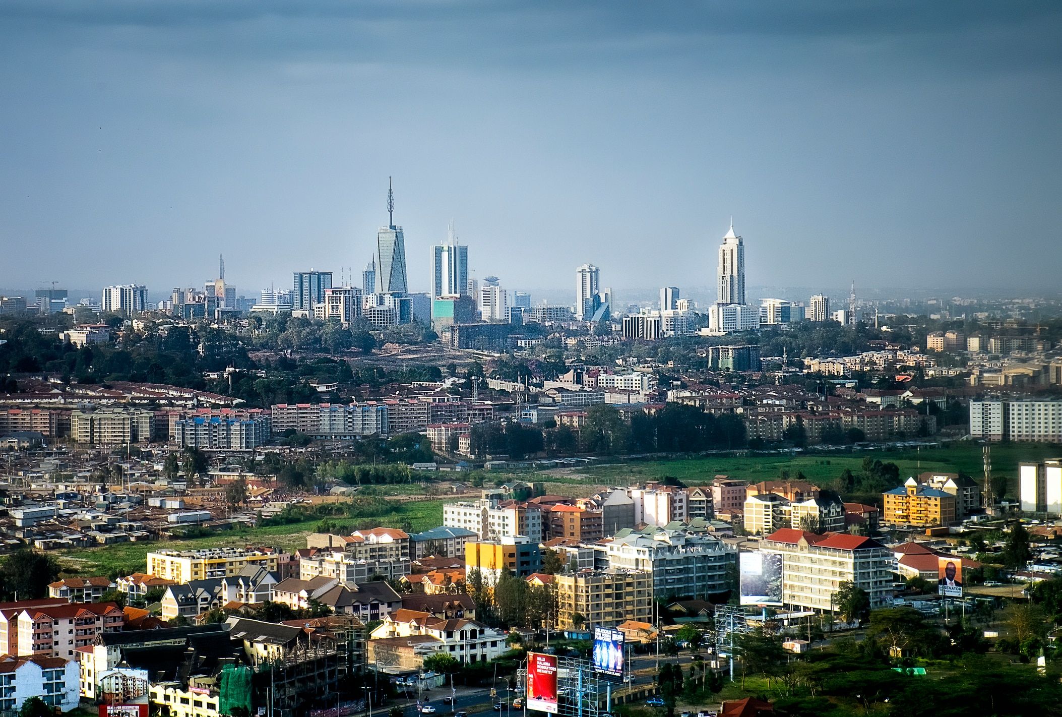 2107x1422 Kenya. Citi Global Presence
