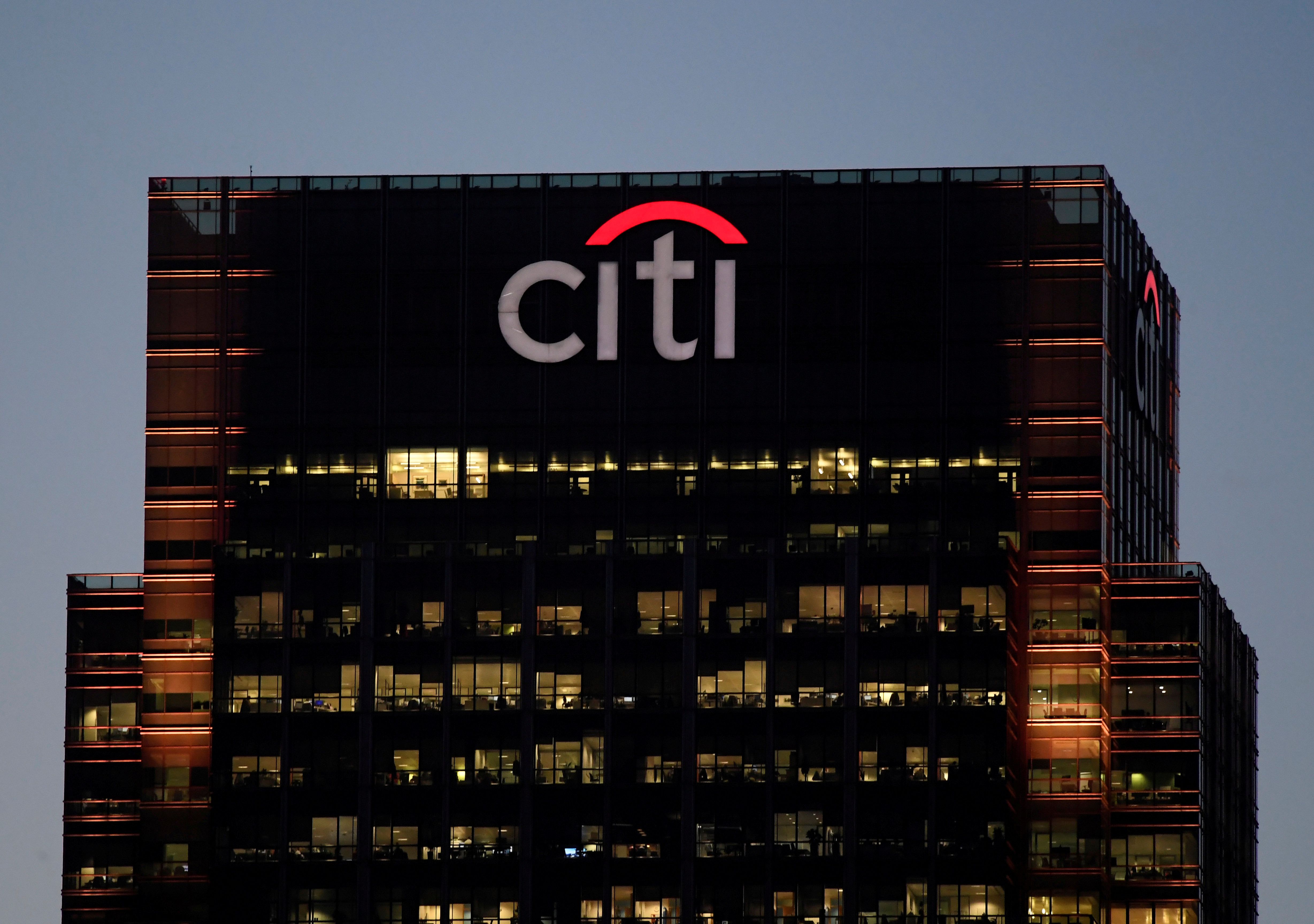 4914x3456 Citigroup profit nearly halves as loan defaults loom