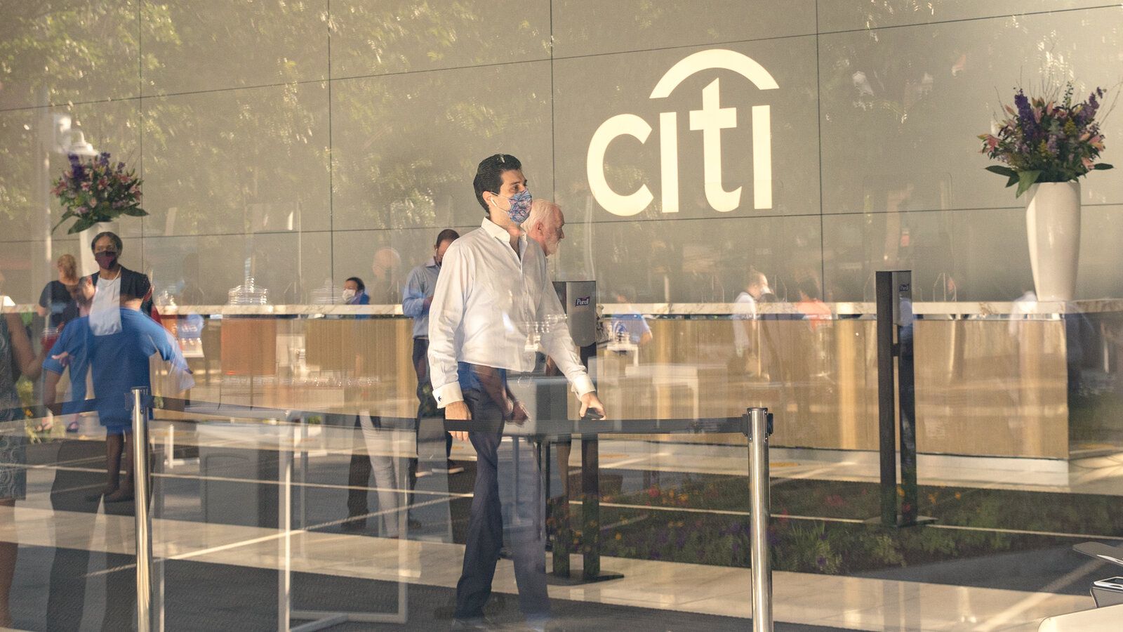 1600x900 Citigroup Is First Big U.S. Bank to Mandate Vaccines for Workers