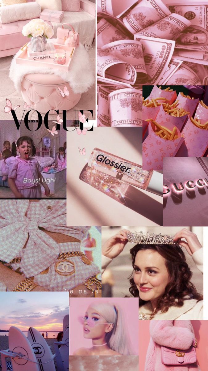 674x1200 Pink aesthetic wallpaper ✨