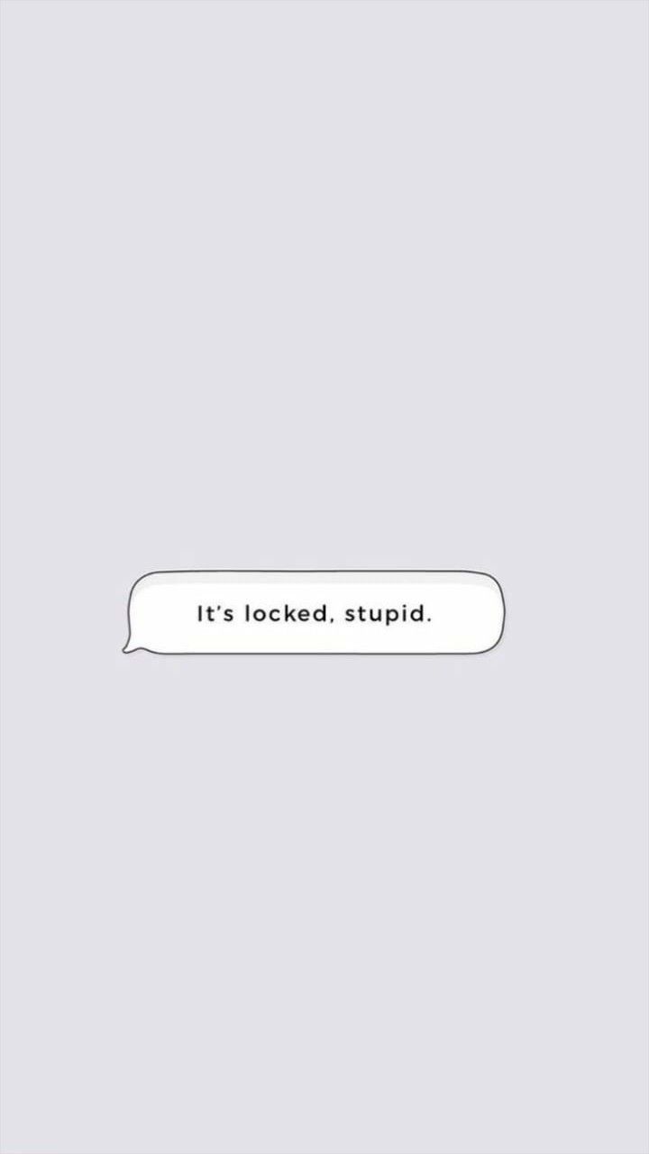 720x1280 Sassy Quotes Wallpaper