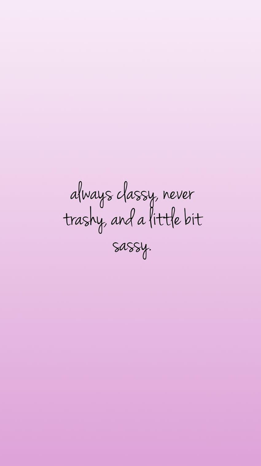 850x1512 Sassy iPhone HD phone wallpaper