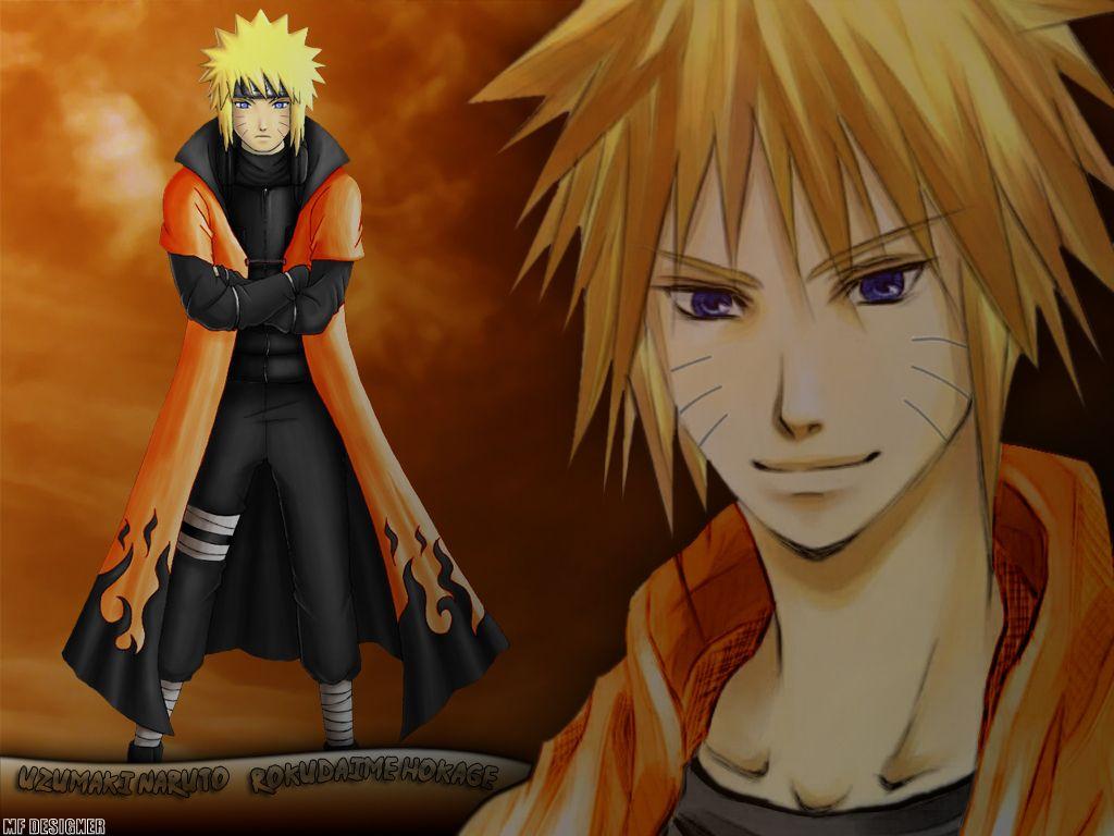 1024x768 Uzumaki Naruto Wallpaper Anime Image Board