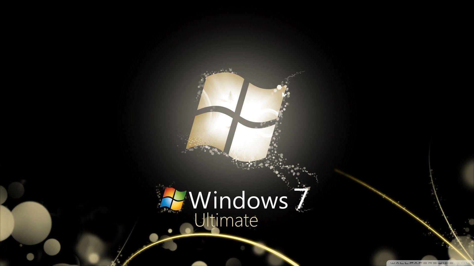 Wallpaper Windows 7 Ultimate Hd 3d For Laptop Image Num 1