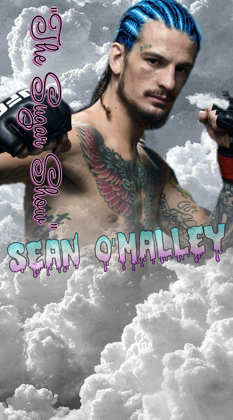 800x1445 Sean o'malley Sean o'malley, Sugar, UFC, HD phone wallpaper
