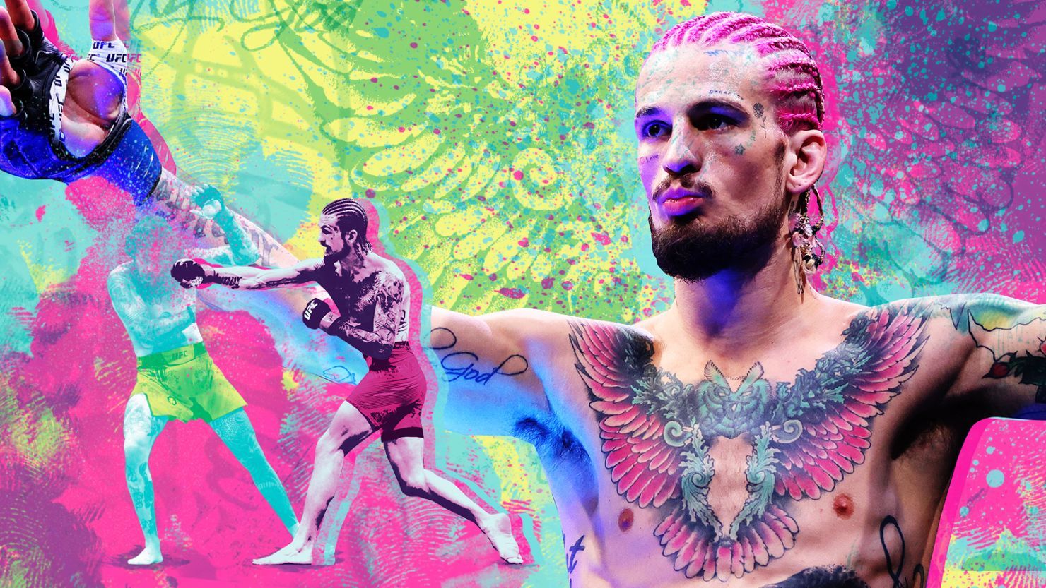 1480x833 Sean 'Suga' O'Malley: Meet the UFC champion who is 'just so sweet to watch'