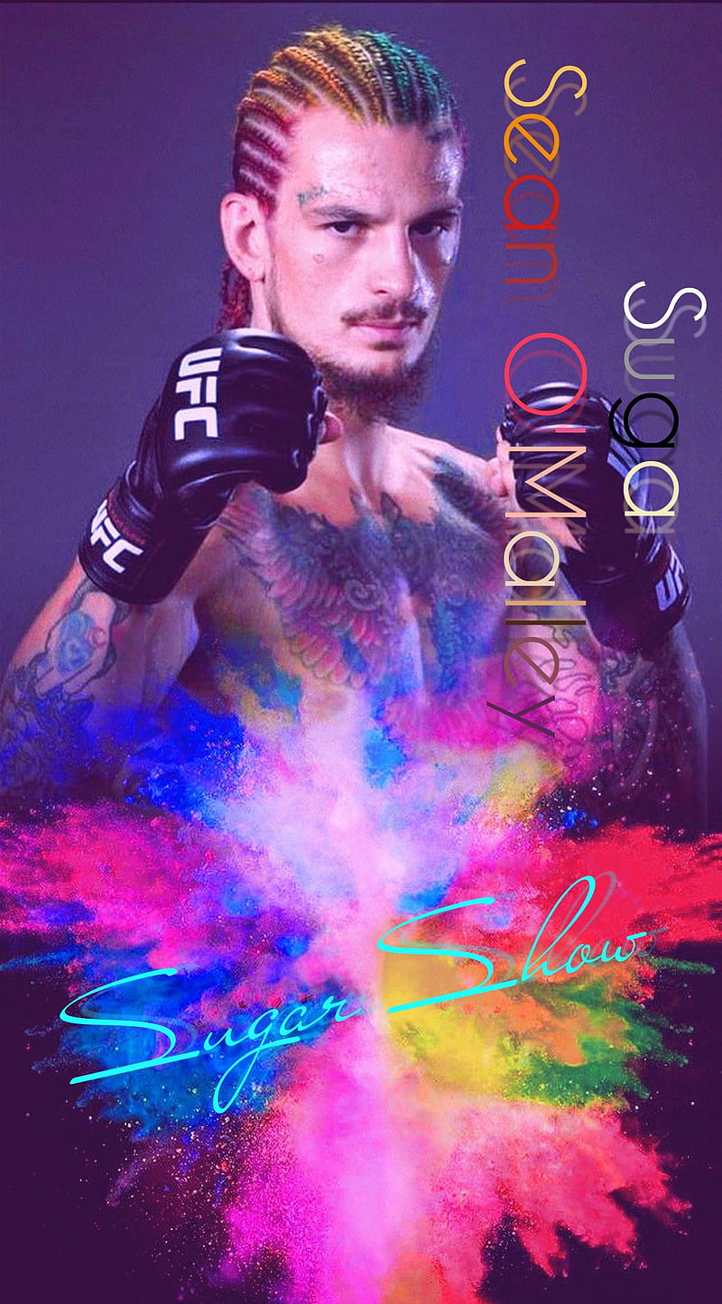 800x1445 Suga show Mma, Ufc, Sean o'malley, Sugar Sean o'malley, HD phone wallpaper