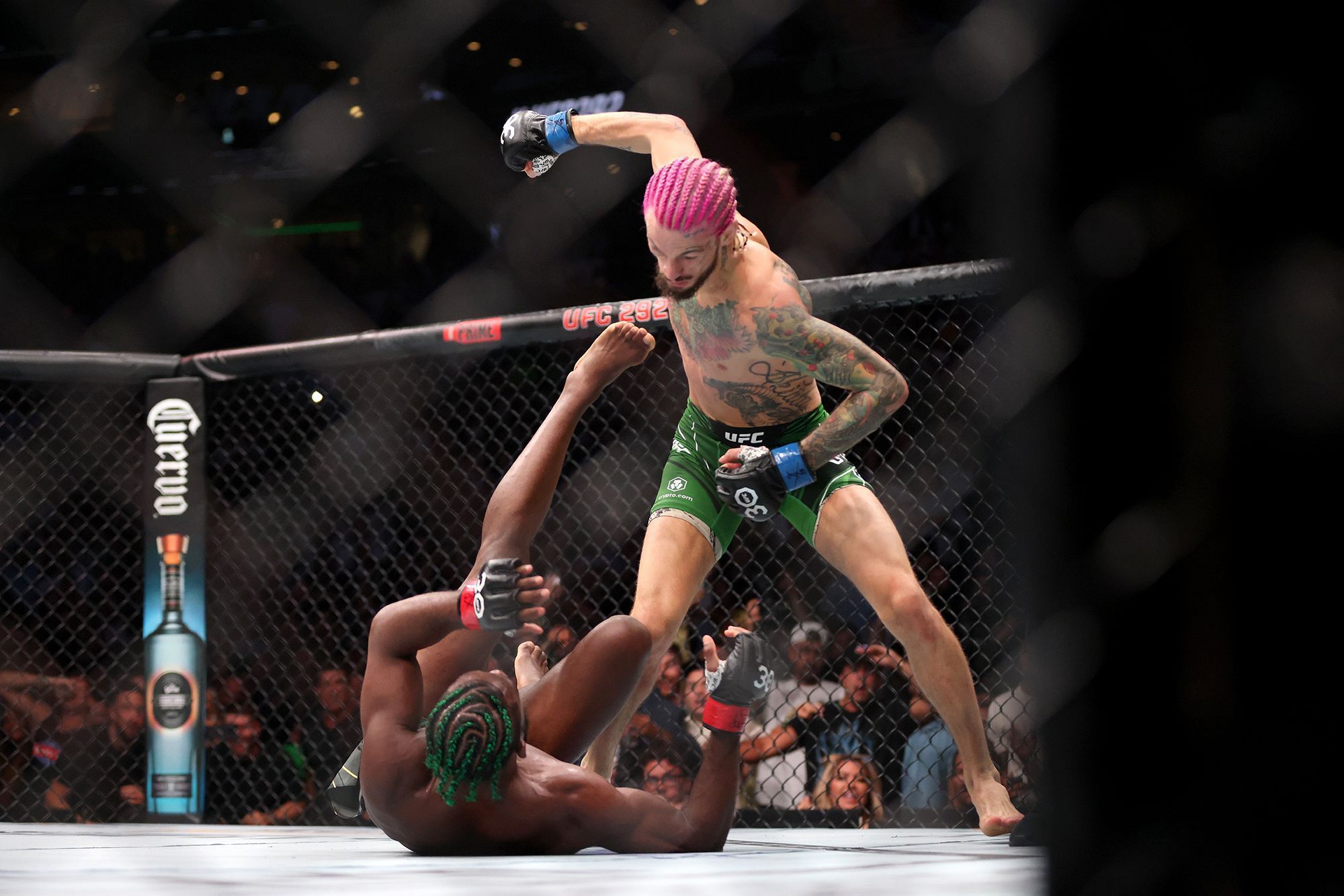 2000x1334 Sean 'Suga' O'Malley: Meet the UFC champion who is 'just so sweet to watch'