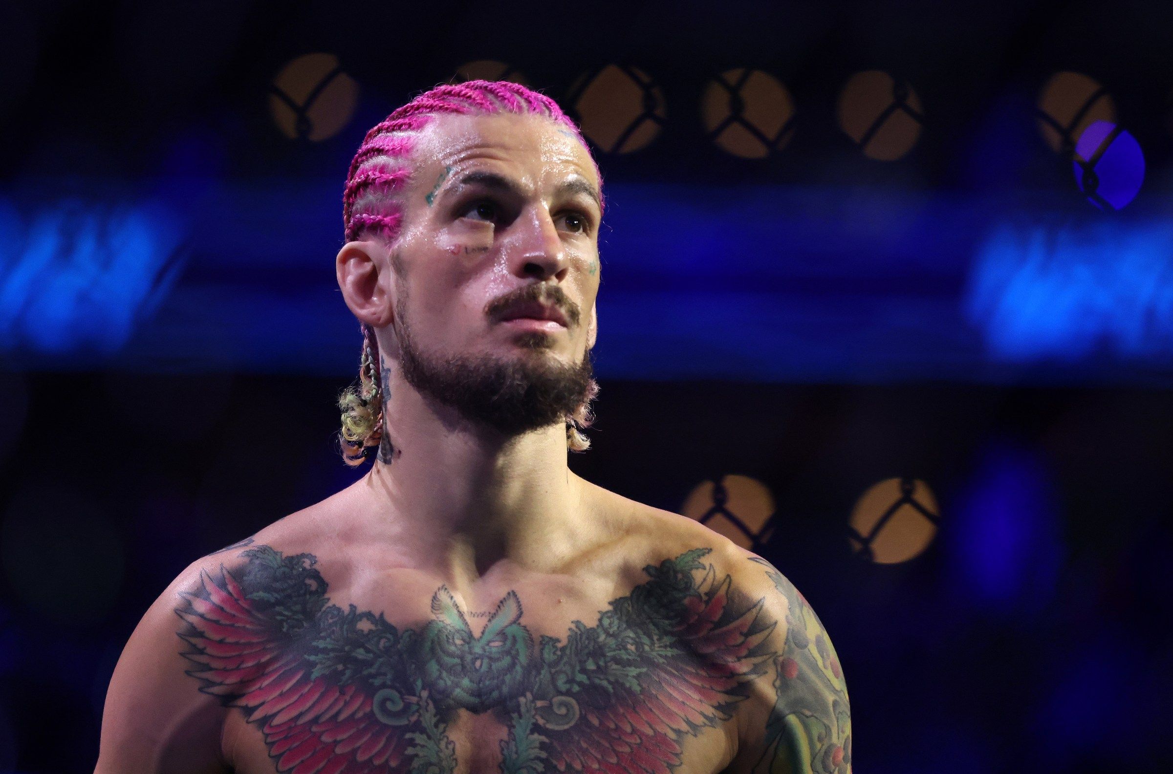 2400x1584 Sean O'Malley: UFC 'wants me to main event my own show, ' expects early 2024 return