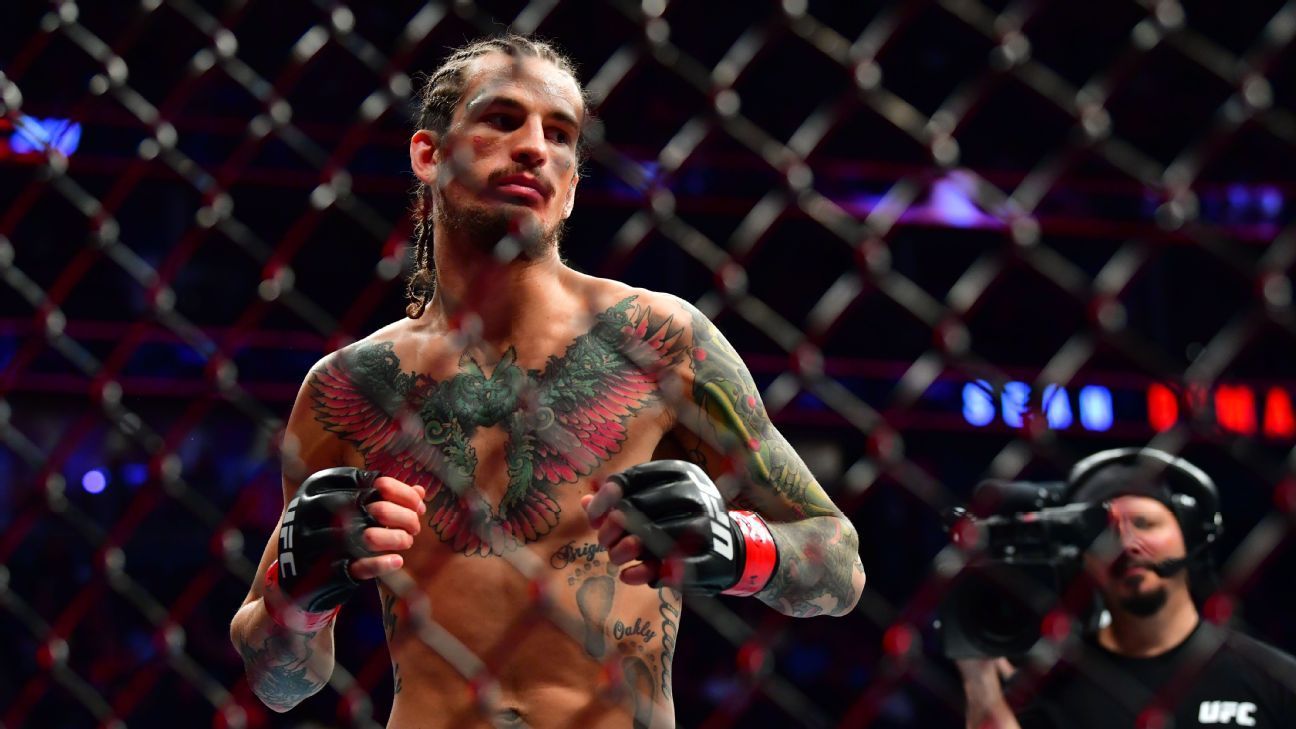 1296x729 Sean O'Malley to face former bantamweight champion Petr Yan at UFC 280 on Oct. 22 in Abu Dhabi