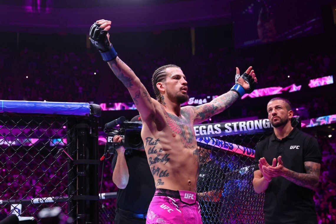 1140x760 Sean O'Malley will meet with UFC this week to discuss next fight plans amid speculation