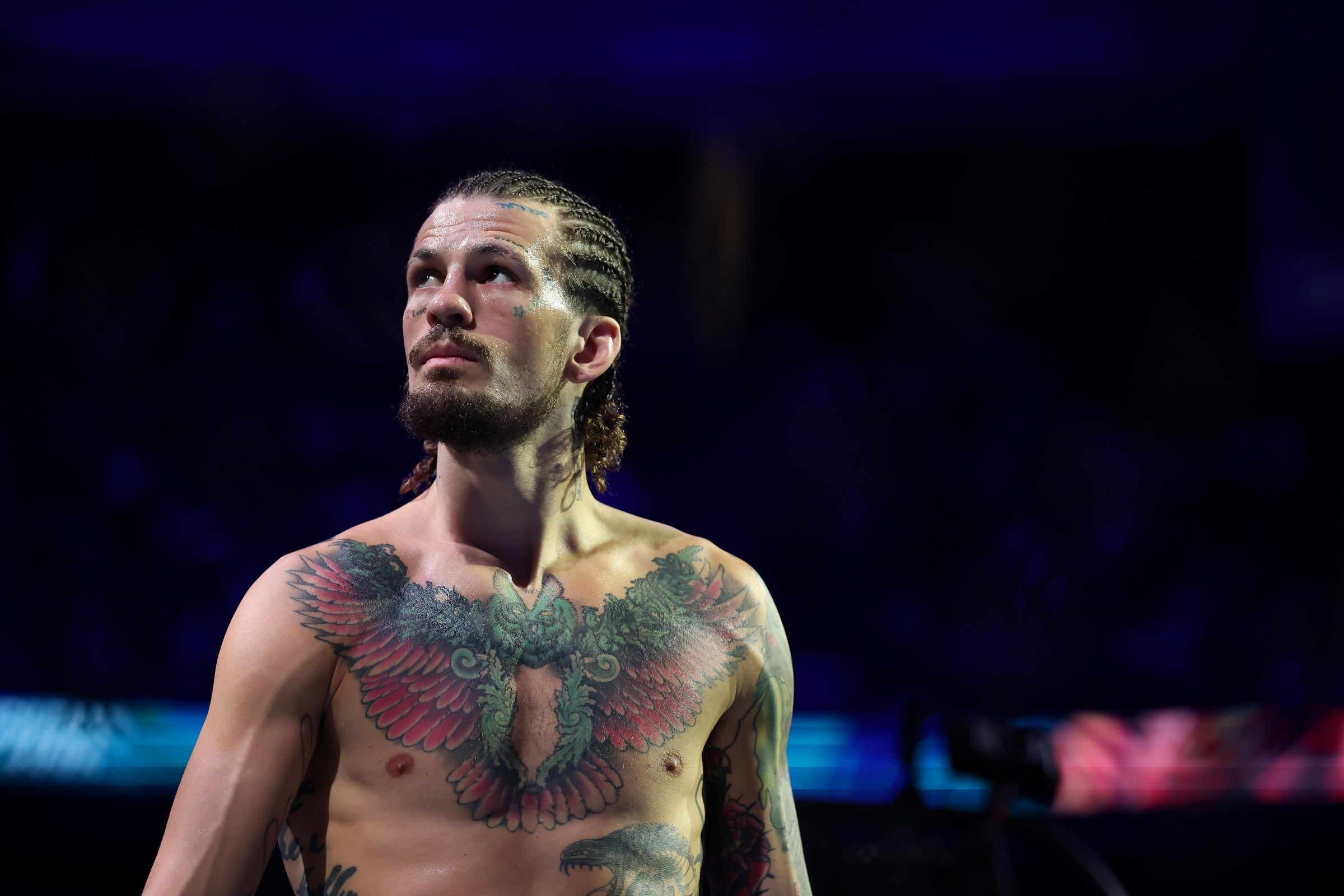 2400x1600 UFC 324's Sean O'Malley teases imminent retirement regardless Yadong outcome: 'See what life throws at me'