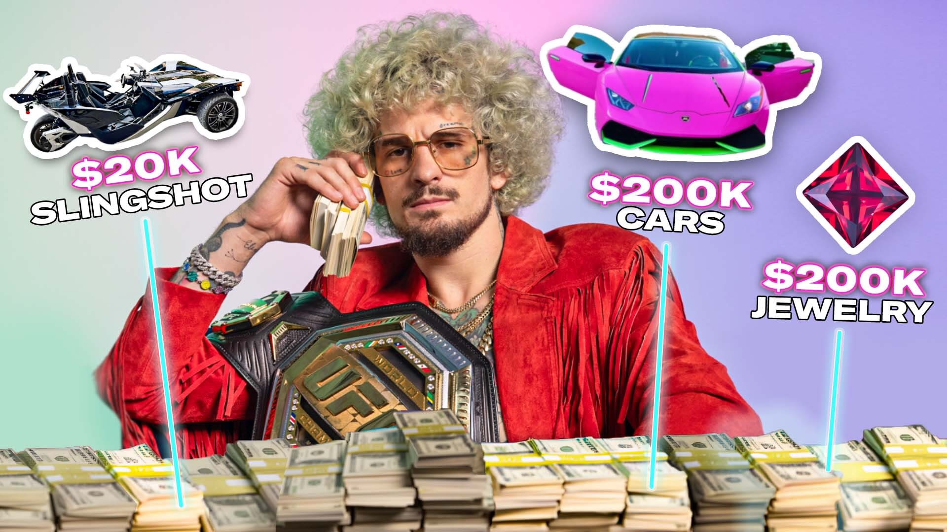 1920x1080 How UFC Champ Sean O'Malley Spent His First $1M