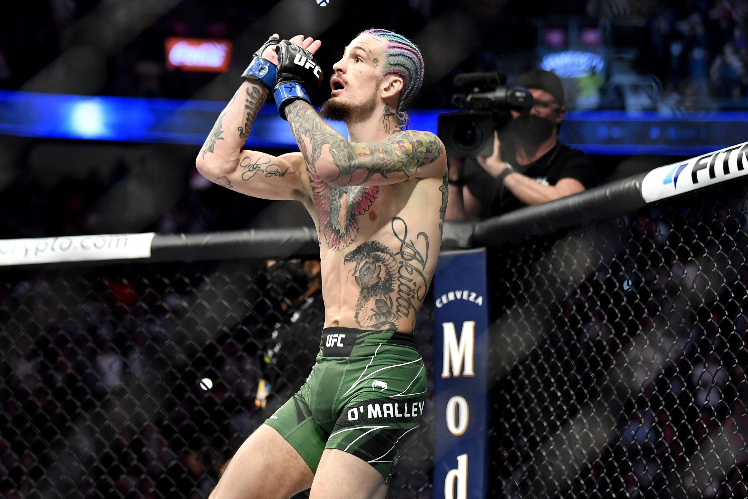 2560x1707 The MMA Daily: Sean O'Malley signs new UFC contract, seeks $1 million a fight