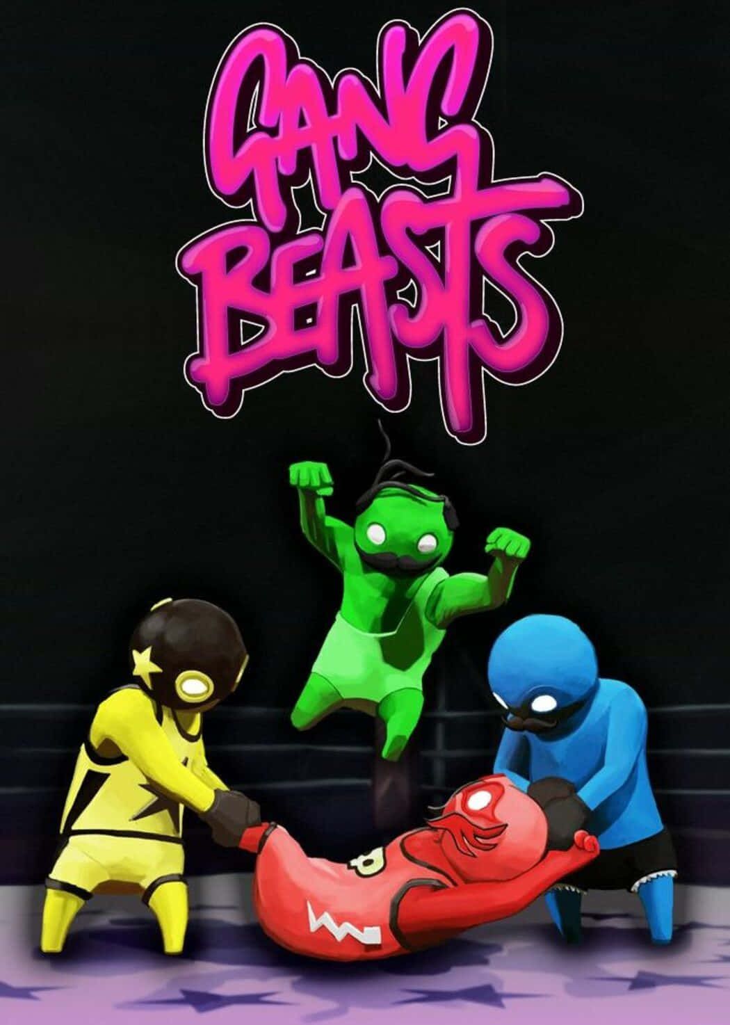 1050x1474 Download Gang Beasts