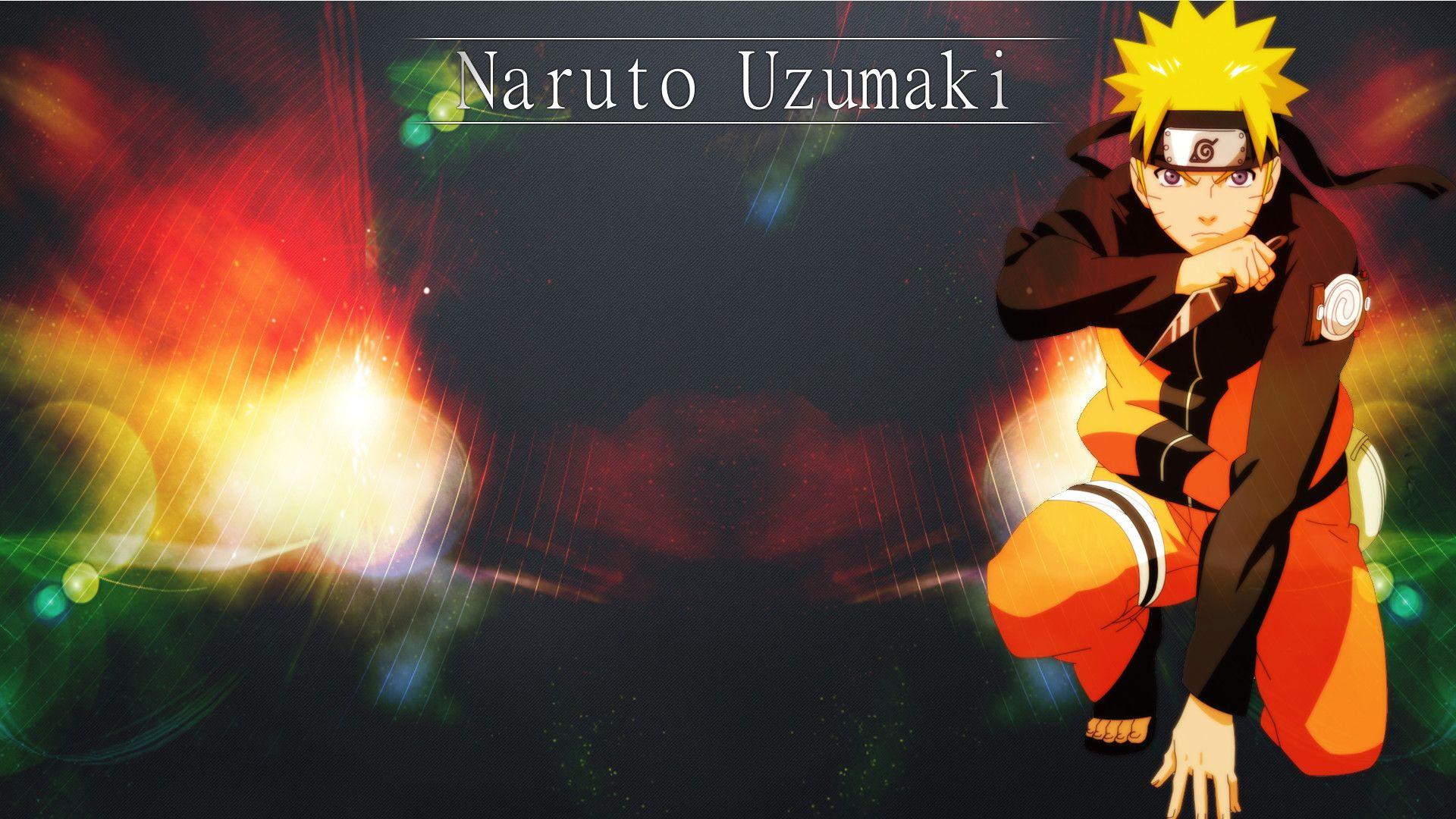 1920x1080 Uzumaki Naruto Shippuden Wallpaper