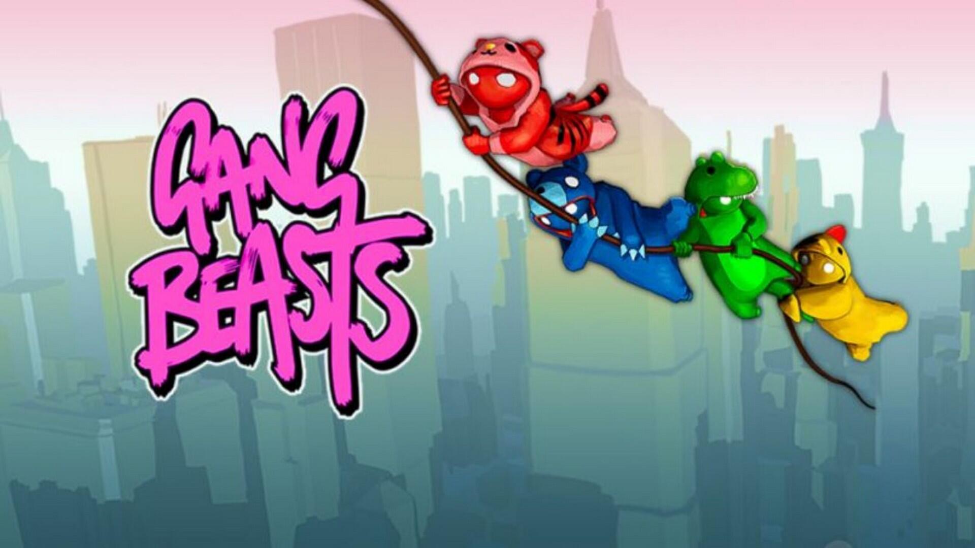 1920x1080 Gang Beasts Launching On Nintendo Switch Physically 7th December