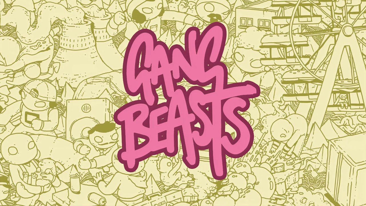 1280x720 Gang Beasts Trailer