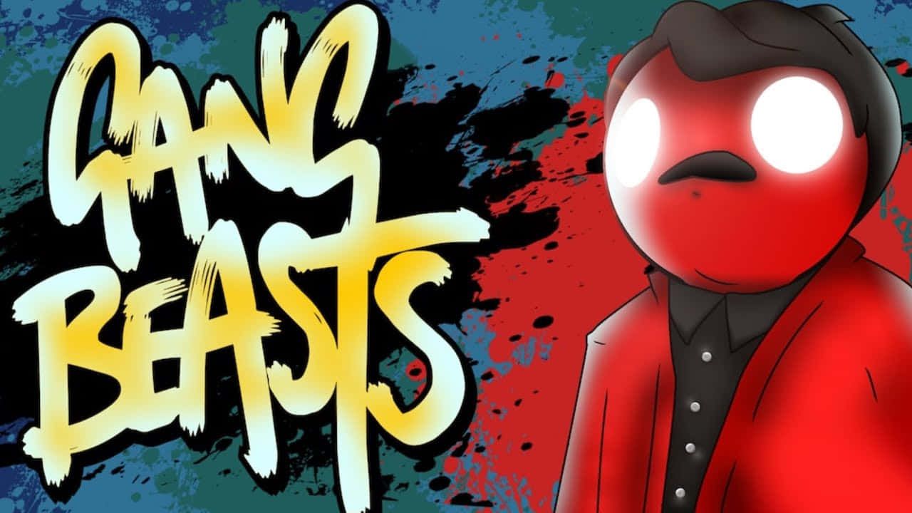1280x720 Download Get ready to battle in Gang Beasts! Wallpaper