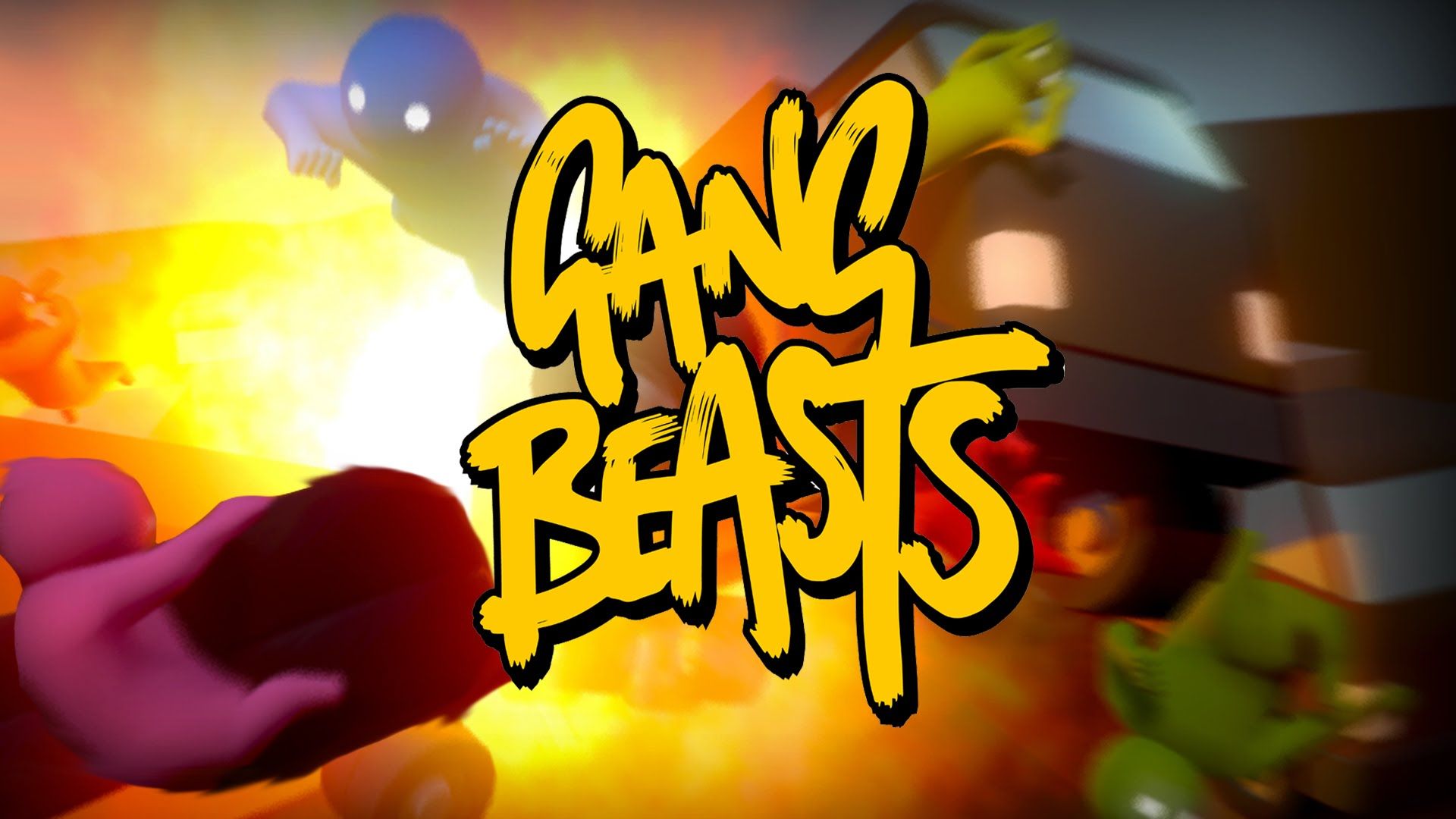 1920x1080 Gang Beasts buy with a discount of 65%