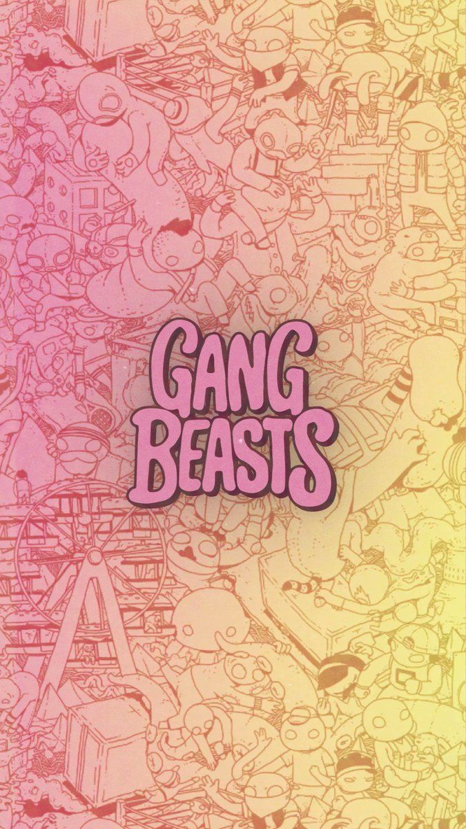 675x1200 Gang Beasts's Video on X