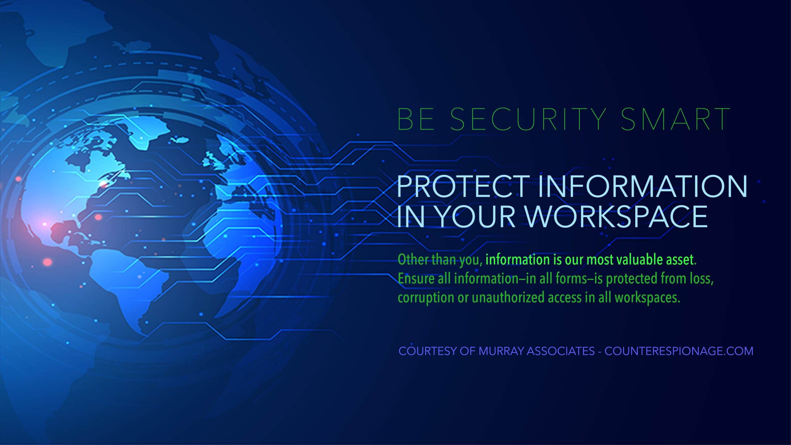 2560x1440 FREE Information Security Screen Savers