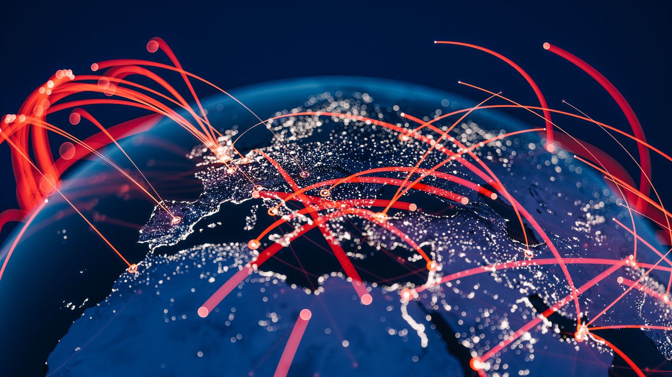 1366x768 Cyber Threats Amid Russia Ukraine War. Office Of Information Technology