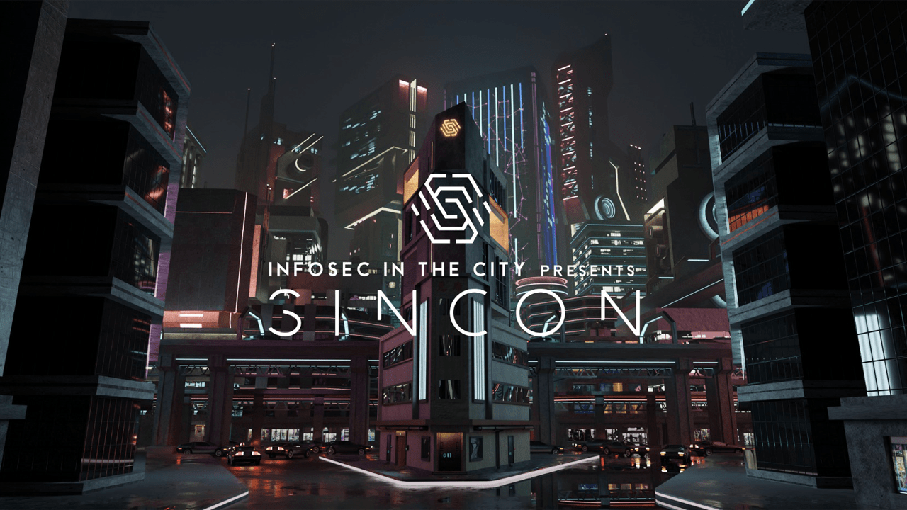 1280x720 Infosec In the City, SINCON